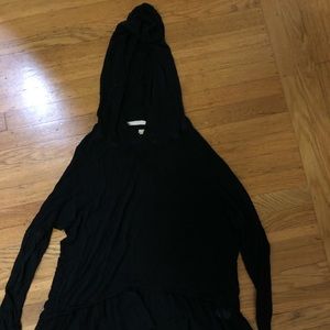 Hollister shirt hoodie